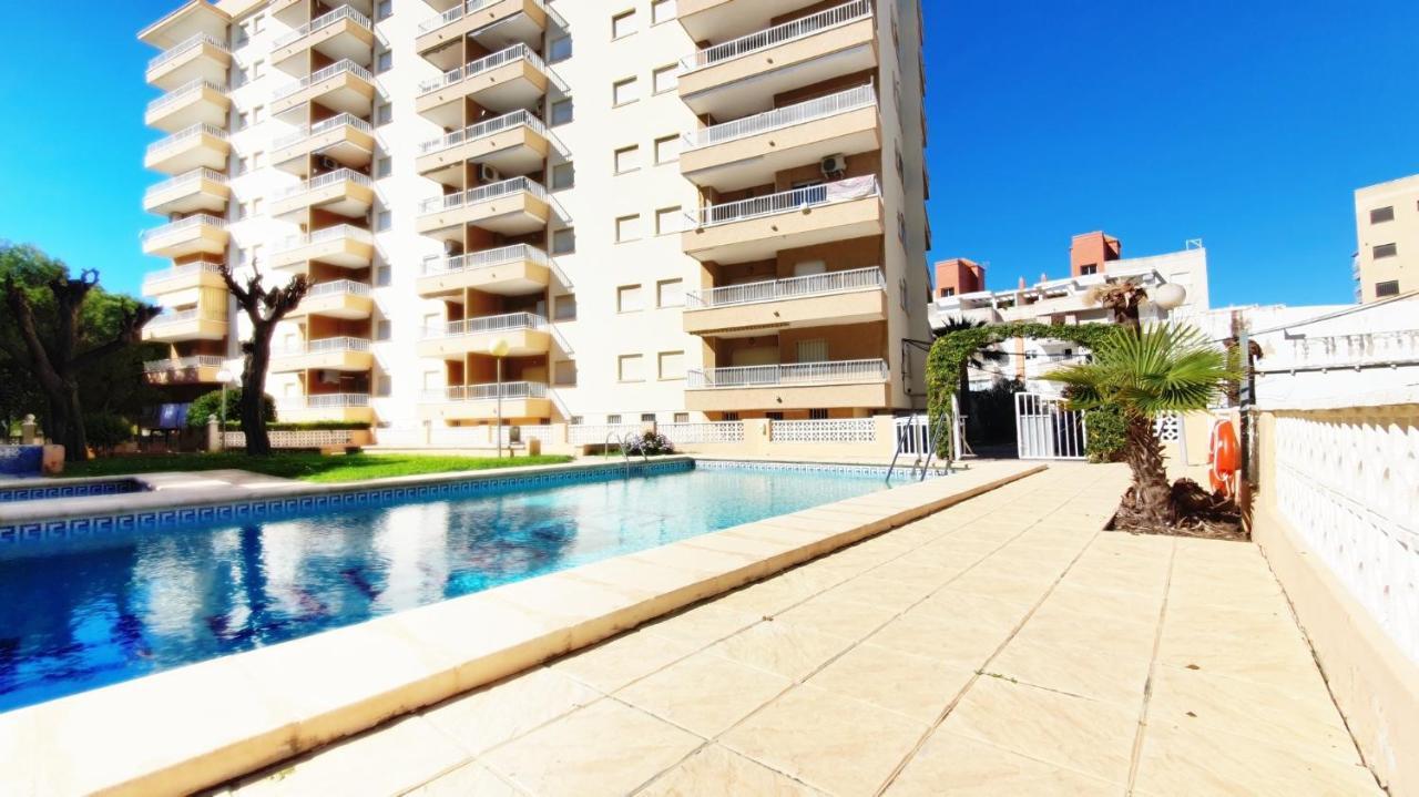 Апартаменты Europa I - Playa De Мирамар Экстерьер фото