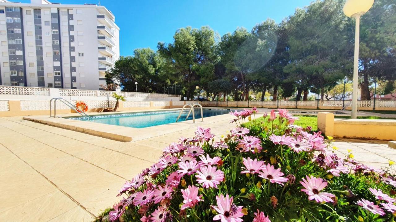 Апартаменты Europa I - Playa De Мирамар Экстерьер фото