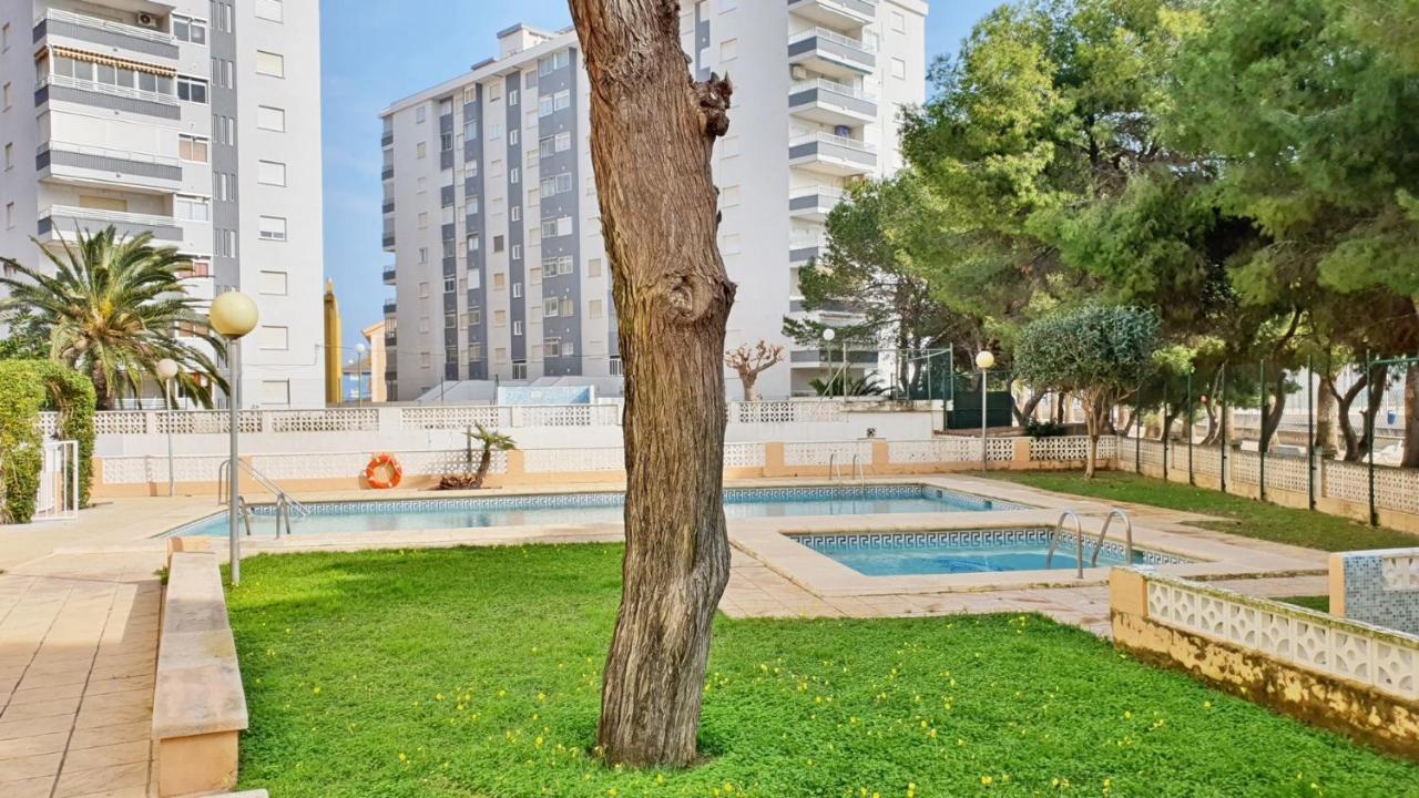 Апартаменты Europa I - Playa De Мирамар Экстерьер фото