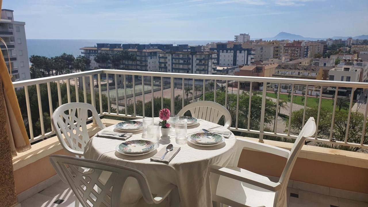 Апартаменты Europa I - Playa De Мирамар Экстерьер фото