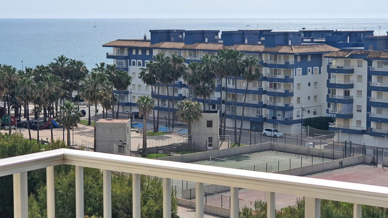 Апартаменты Europa I - Playa De Мирамар Экстерьер фото