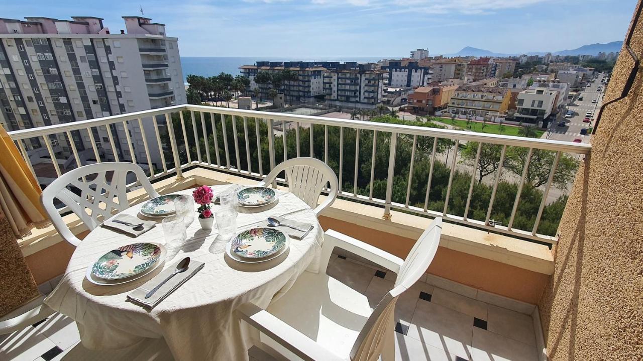 Апартаменты Europa I - Playa De Мирамар Экстерьер фото