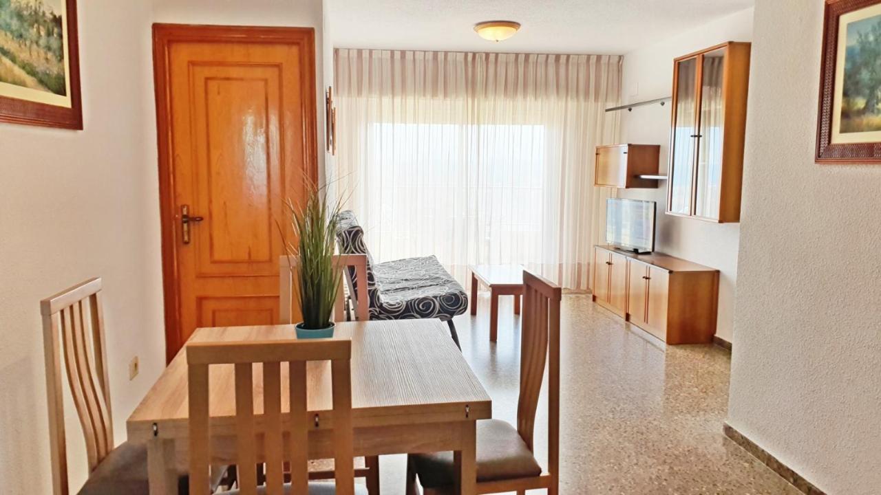 Апартаменты Europa I - Playa De Мирамар Экстерьер фото