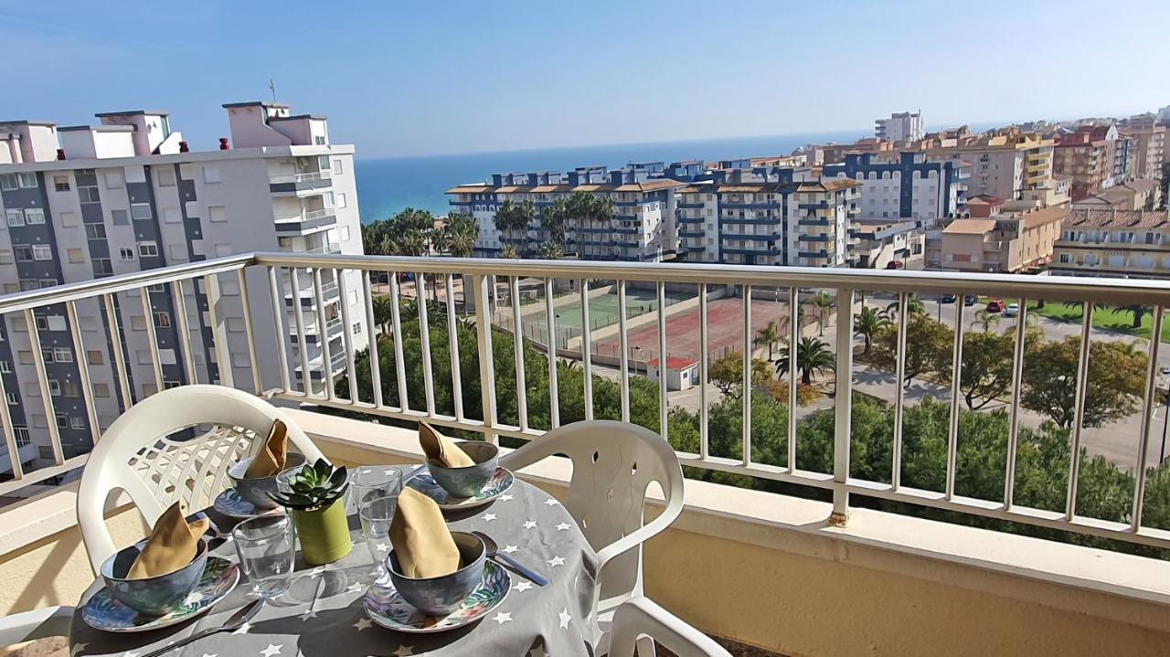 Апартаменты Europa I - Playa De Мирамар Экстерьер фото