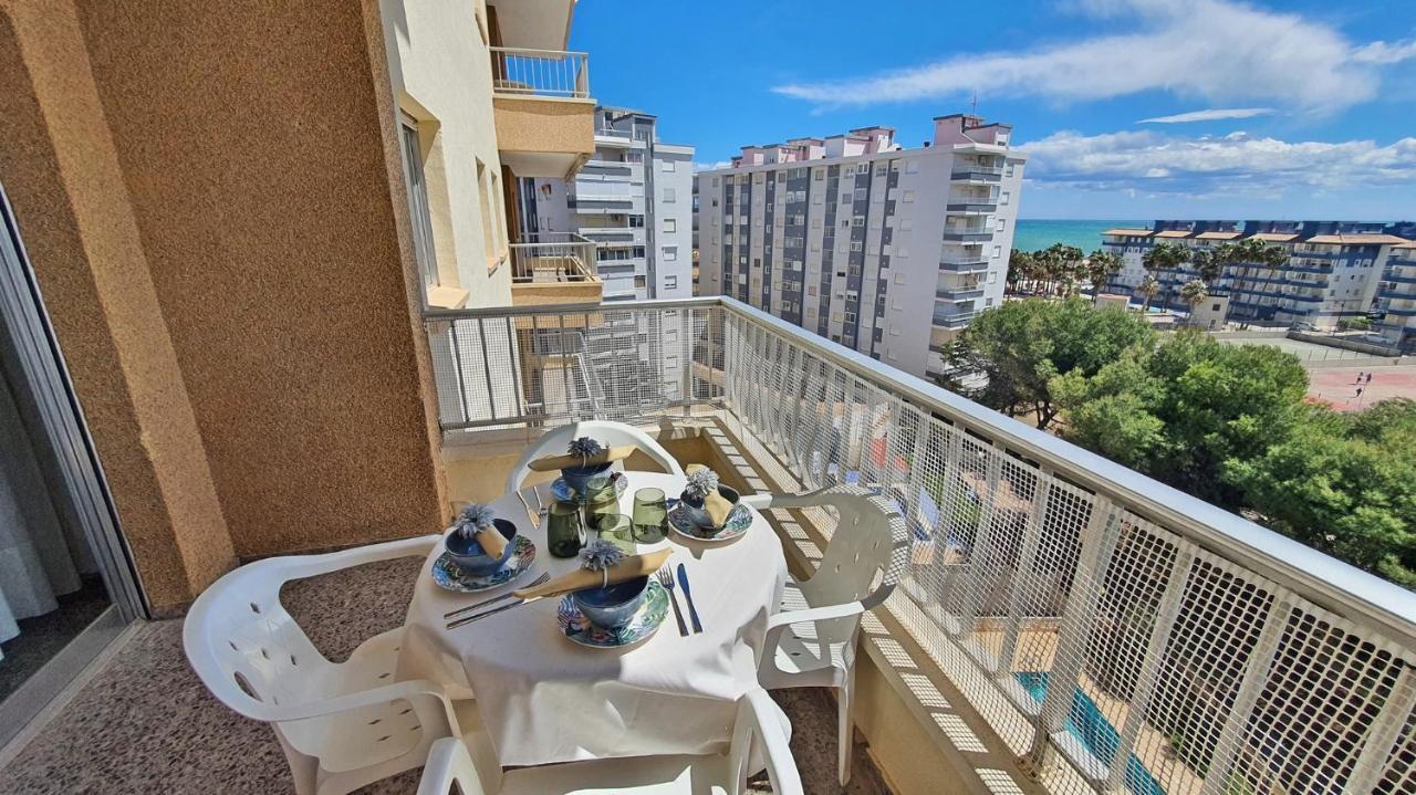 Апартаменты Europa I - Playa De Мирамар Экстерьер фото