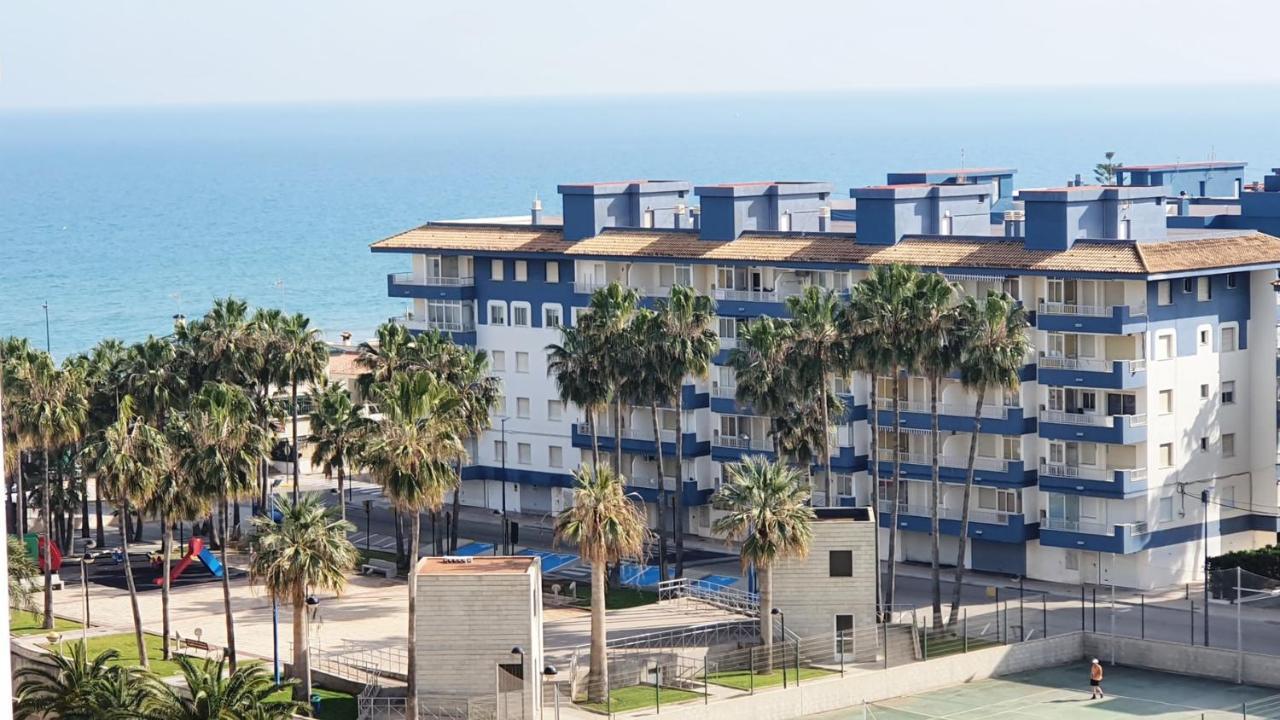 Апартаменты Europa I - Playa De Мирамар Экстерьер фото