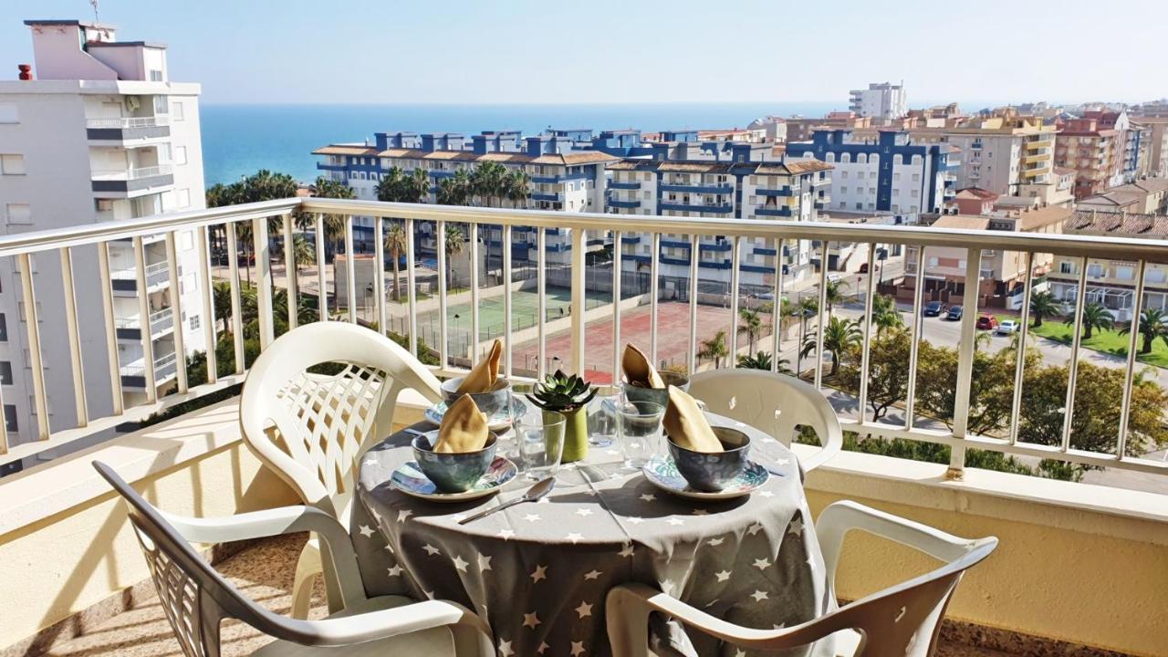 Апартаменты Europa I - Playa De Мирамар Экстерьер фото