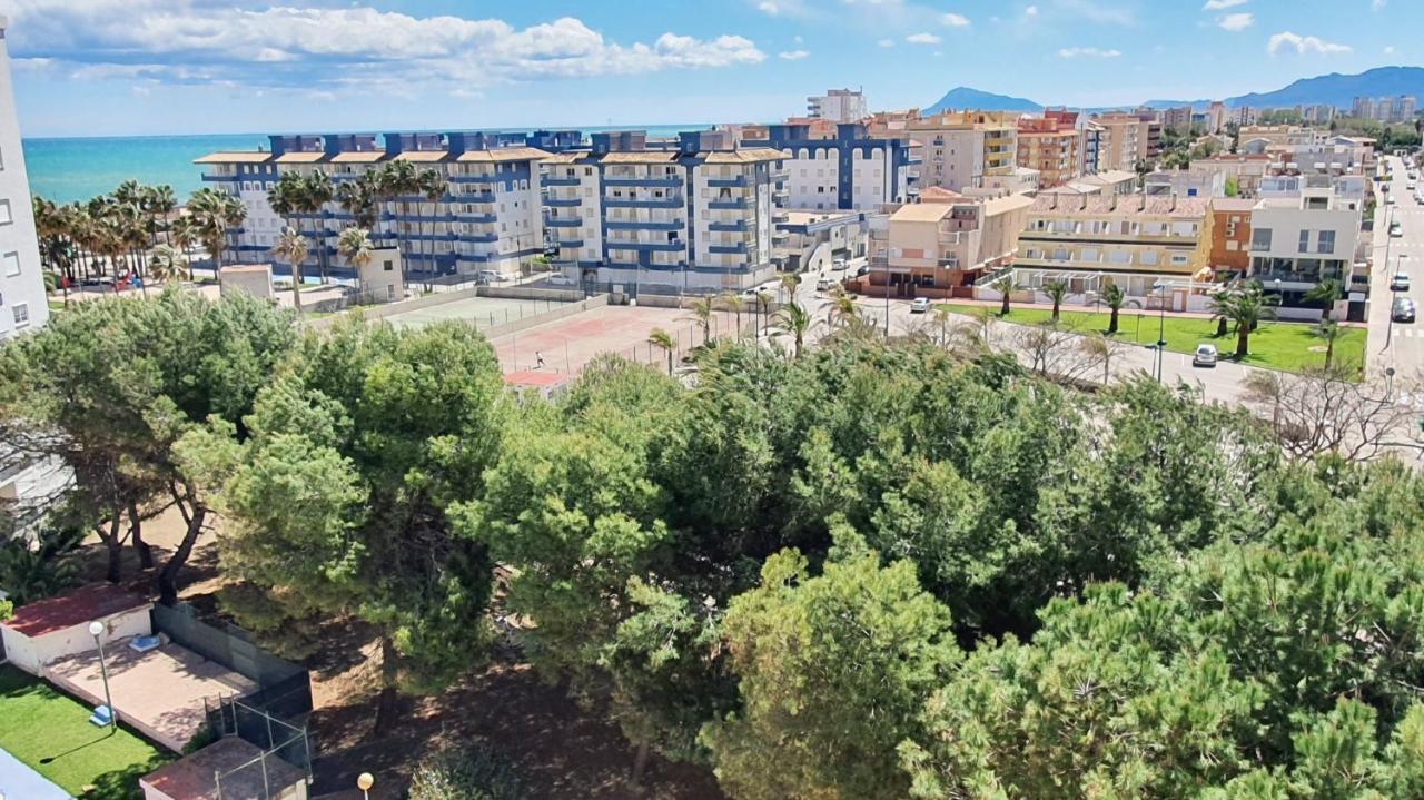 Апартаменты Europa I - Playa De Мирамар Экстерьер фото